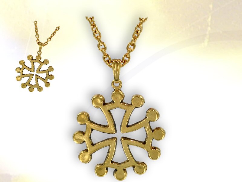 croix occitane collier homme croix occitane collier homme