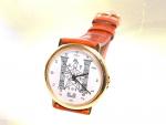 Ref-497  Montre maonnique Hiram