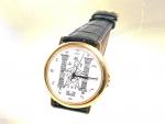 Ref-983  Montre hiram maonnique