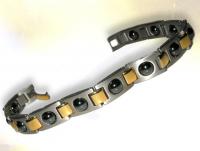 Ref-1601  Bracelet magntique Hmatite