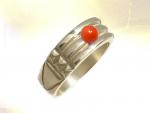 Ref-815  Anillo Atlante Coral