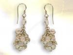 Ref-2206  Boucles pierre de lune