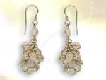 Ref-2206  Boucles pierre de lune