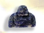 Ref-1933  Bouddha  lapis lazuli