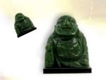 Ref-819  Bouddha jade de chine