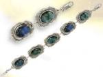 Ref-3519 Bracelet LABRADORITE