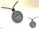 Ref-2710 Pendentif Astrologie Celte UATH