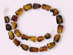 Ref-1704  Collier ambre pice unique