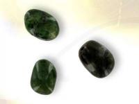 Ref-3855 Jade nphrite pierre roule