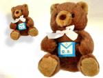 Ref-1219  Nounours peluche maonnique