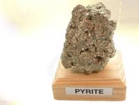 Ref-122  Pyrite