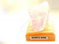 Ref-123  Quartz rose
